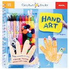 Chicken Socks: Hand Art