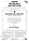 Creative Topic: Fairytale activity sheets