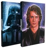 The Rise and Fall of Darth Vader
