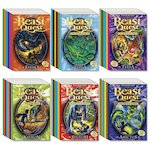 Beast Quest Mega Pack: Series 1-6
