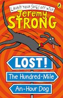 Lost! The Hundred Mile An Hour Dog