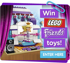 LEGO friends