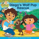 Diego’s Wolf Pup Rescue