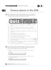 Famous places in the USA