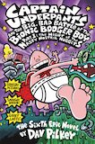 The Big, Bad Battle of the Bionic Booger Boy Part One: The Night of the Nasty Nostril Nuggets