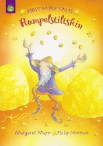 First Fairy Tales: Rumpelstiltskin