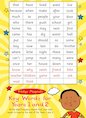 Key Words Magnets for Years 1 and 2: Pack 2