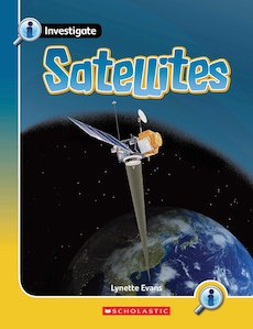 Investigate: Satellites x 6