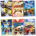 Project X: Working as a Team Pack (Book Band White)
