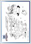 Download Cows In Action Colouring Activity
