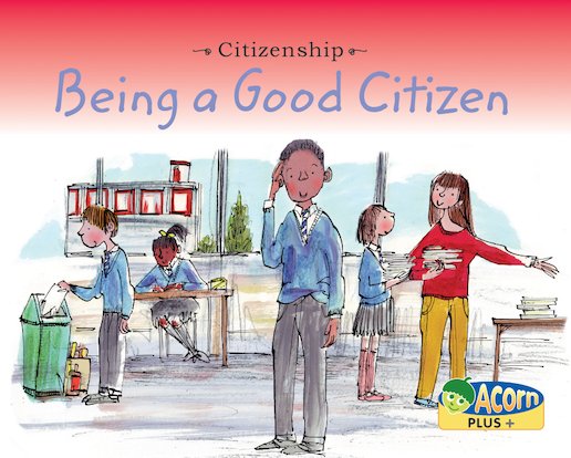 Being a Good Citizen