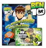 Ben 10 Flicker Book