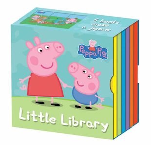 Peppa Pig Little Library
