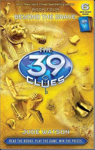 beyond the grave 39 clues beyond the grave 39 clues