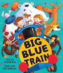 Big Blue Train