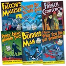 Diamond Brothers Mystery Pack