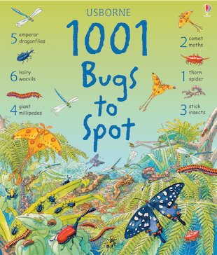 1001 Bugs to Spot
