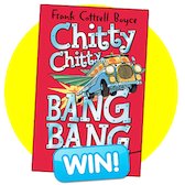 Chitty Flies Again win image Jan 2012 Chitty Flies Again win image Jan 2012