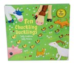 Ten Chuckling Ducklings