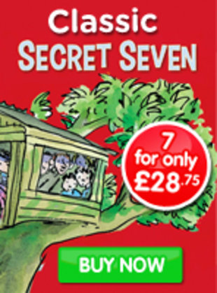 Classic Secret Seven