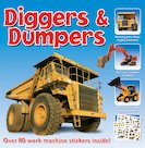 Diggers and Dumpers Sticker Station