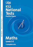 Letts KS2 Practice Papers: Maths