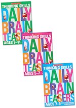 Daily Brainteasers Complete Set