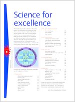 Science for excellence