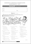 Timesaver: Common European Framework Assessment Tests: Sample Listening Test