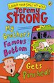 My Brother's Famous Bottom Gets Pinched!