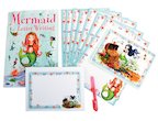 Mermaid Letter Writing Set