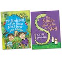 Barrington Stoke Little Gems: Julia Donaldson Pair