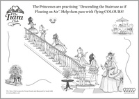 colouring activity
