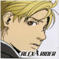 Alex Rider avatar