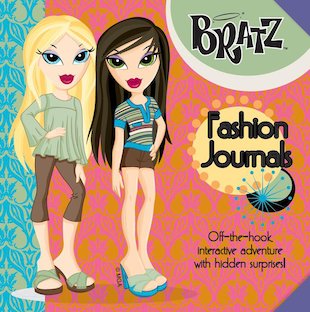 Bratz Fashion Journals