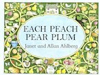 Each Peach Pear Plum (Board Book)