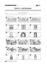 40 More Combined Skills: Test 4 - Listening