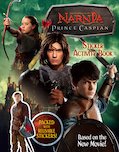 Prince Caspian Sticker-Activity Book