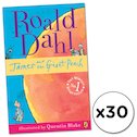 James and the Giant Peach x 30