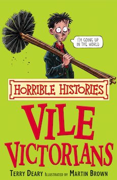 Vile Victorians (Classic Edition)