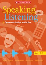 Speaking and Listening: Ages 7-9