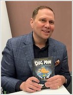 dav pilkey lookalike