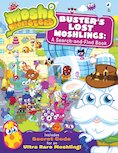 Moshi Monsters: Buster's Lost Moshlings: A Search-and-Find Book