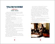 Transformers: Sample Chapter
