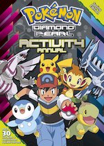 Pokemon Activity Annual