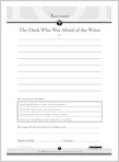 The duck who was afraid of water