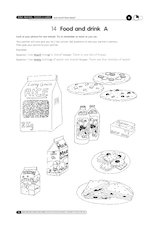Food and drink