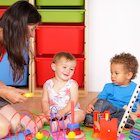 Nursery children