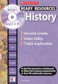 History Book 7 and CD-ROM
