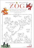 Zog colouring